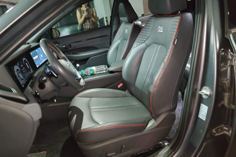 Used Hyundai Sonata 2022 380TGDi Automatic 20th Anniversary Edition Left Front Seat