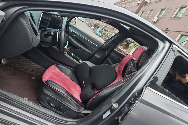 Used Hyundai Sonata 2022 270TGDi DCT 20th Anniversary Edition Left Front Seat