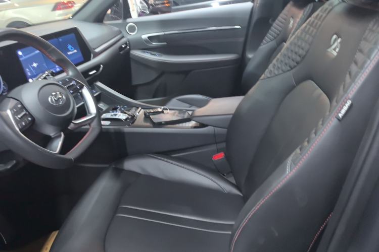 Used Hyundai Sonata 2022 270TGDi DCT 20th Anniversary Edition Left Front Seat