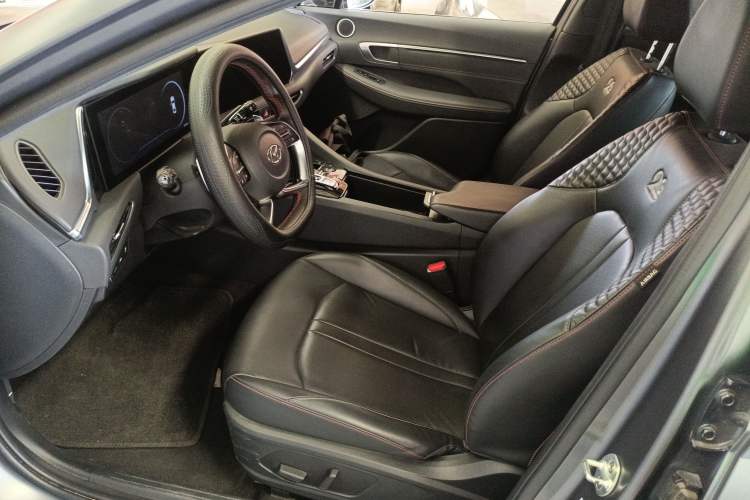 Used Hyundai Sonata 2022 270TGDi DCT 20th Anniversary Edition Left Front Seat