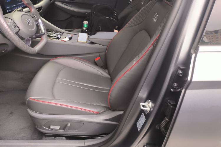 Used Hyundai Sonata 2022 380TGDi Automatic 20th Anniversary Edition Left Front Seat