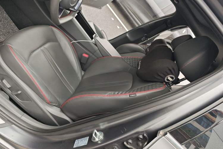 Used Hyundai Sonata 2022 380TGDi Automatic 20th Anniversary Edition Left Front Seat