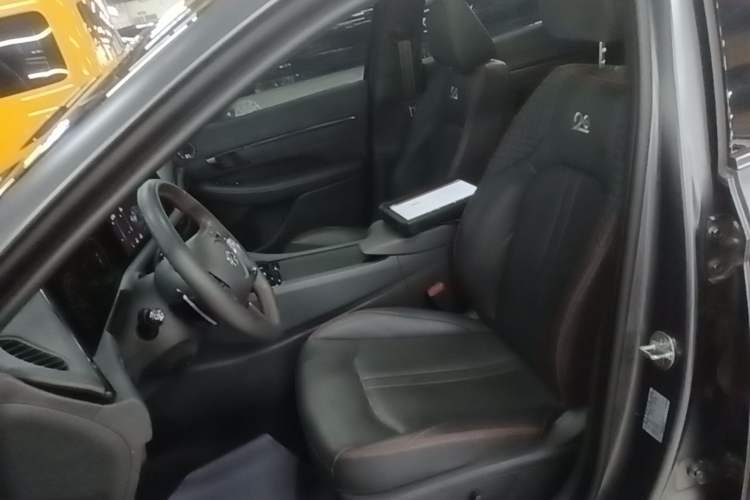 Used Hyundai Sonata 2022 380TGDi Automatic 20th Anniversary Edition Left Front Seat