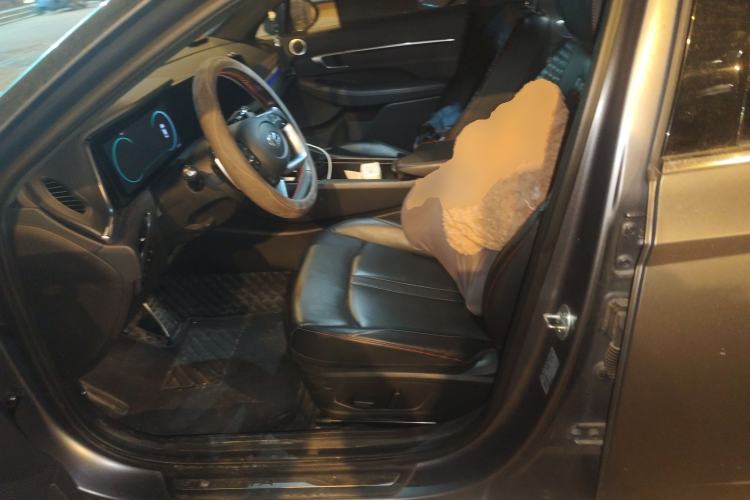Used Hyundai Sonata 2022 270TGDi DCT 20th Anniversary Edition Left Front Seat