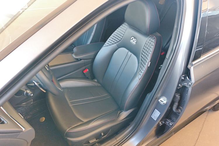 Used Hyundai Sonata 2022 270TGDi DCT 20th Anniversary Edition Left Front Seat