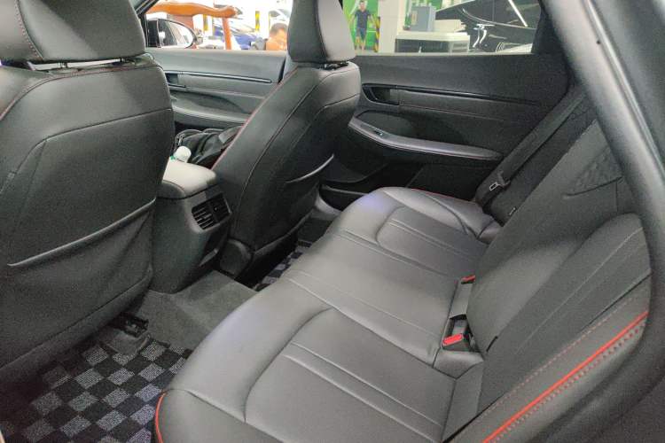 Used Hyundai Sonata 2022 380TGDi Automatic 20th Anniversary Edition Left Rear Seat
