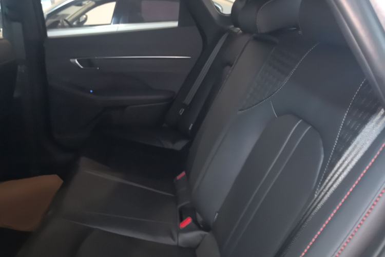Used Hyundai Sonata 2022 270TGDi DCT 20th Anniversary Edition Left Rear Seat