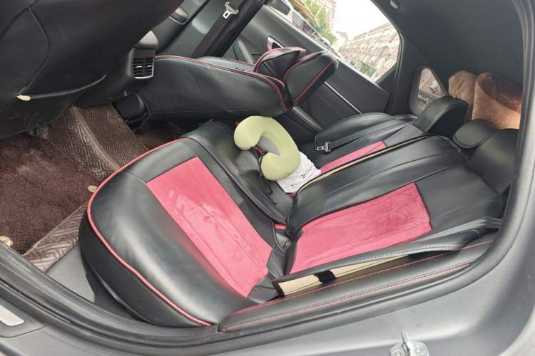 Used Hyundai Sonata 2022 270TGDi DCT 20th Anniversary Edition Left Rear Seat