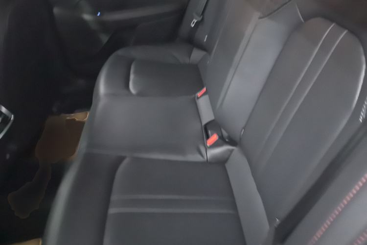 Used Hyundai Sonata 2022 270TGDi DCT 20th Anniversary Edition Left Rear Seat