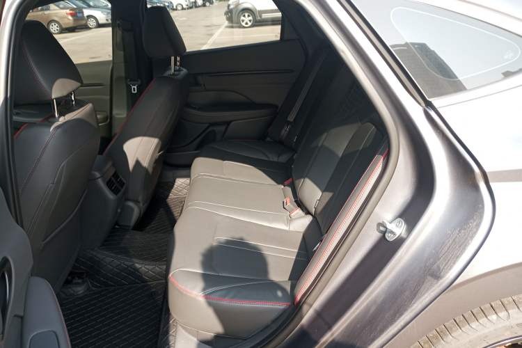 Used Hyundai Sonata 2022 380TGDi Automatic 20th Anniversary Edition Left Rear Seat