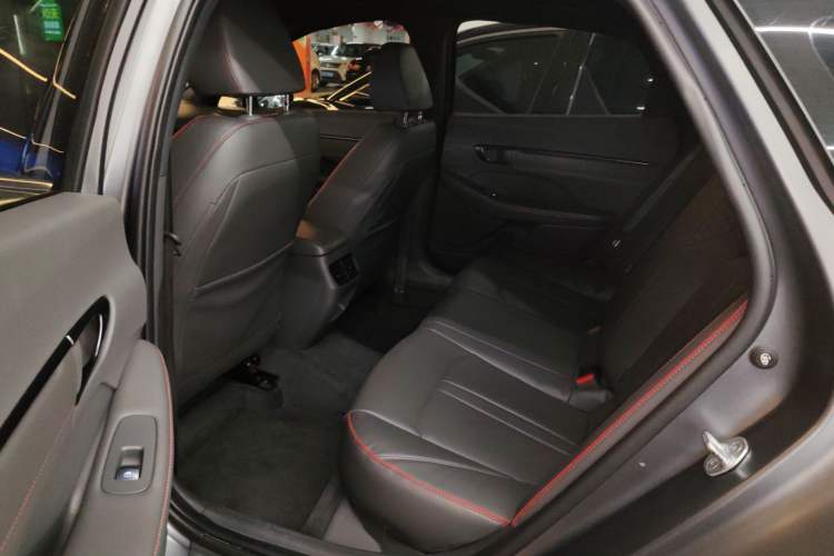 Used Hyundai Sonata 2022 380TGDi Automatic 20th Anniversary Edition Left Rear Seat