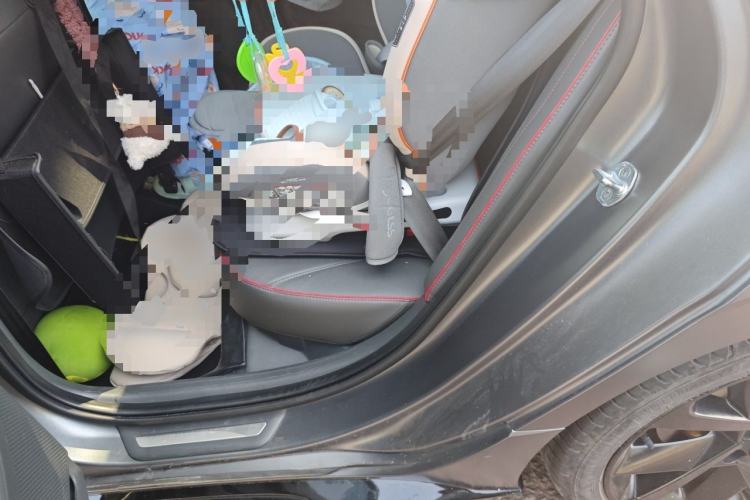 Used Hyundai Sonata 2022 380TGDi Automatic 20th Anniversary Edition Left Rear Seat
