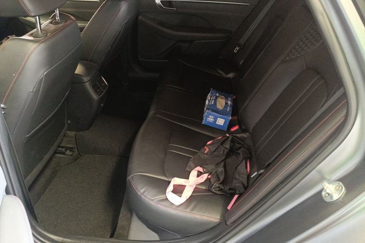 Used Hyundai Sonata 2022 270TGDi DCT 20th Anniversary Edition Left Rear Seat