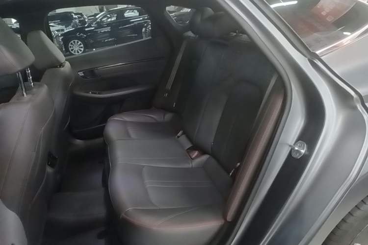 Used Hyundai Sonata 2022 380TGDi Automatic 20th Anniversary Edition Left Rear Seat