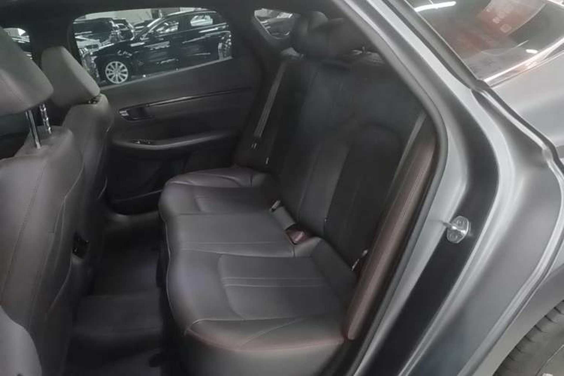 Used Hyundai Sonata 2022 380TGDi Automatic 20th Anniversary Edition Left Rear Seat