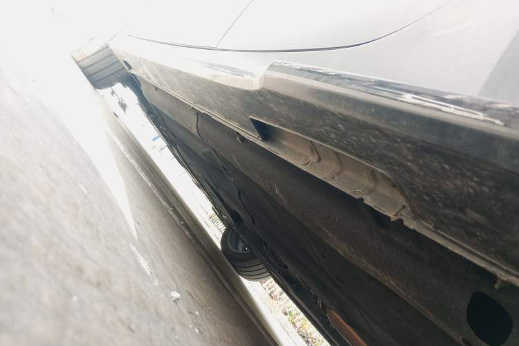 Used Hyundai Sonata 2022 380TGDi Automatic 20th Anniversary Edition Left Side Sill