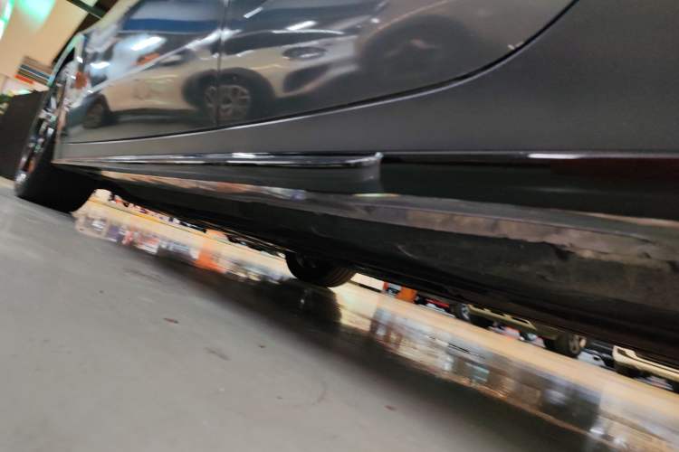 Used Hyundai Sonata 2022 380TGDi Automatic 20th Anniversary Edition Left Side Sill