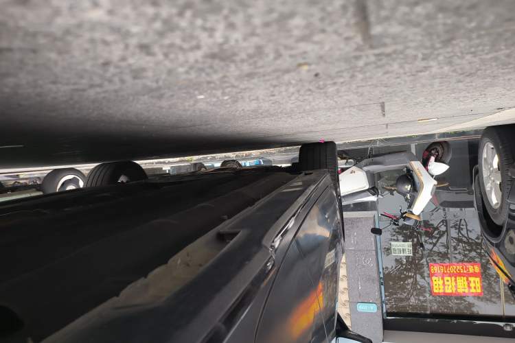 Used Hyundai Sonata 2022 380TGDi Automatic 20th Anniversary Edition Left Side Sill