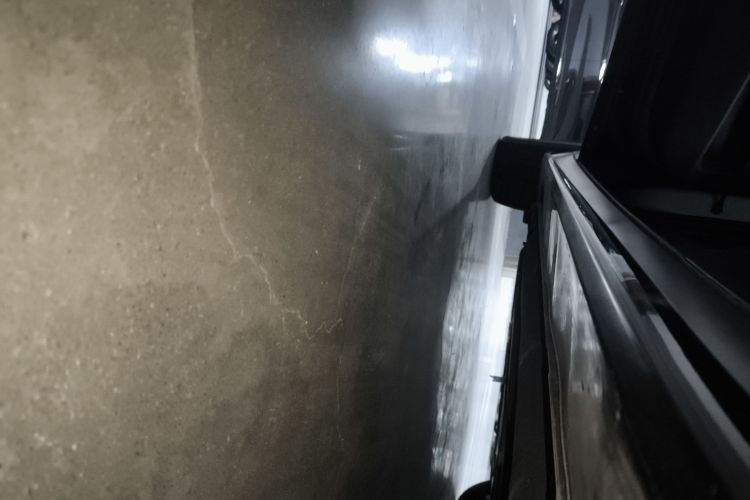 Used Hyundai Sonata 2022 380TGDi Automatic 20th Anniversary Edition Left Side Sill