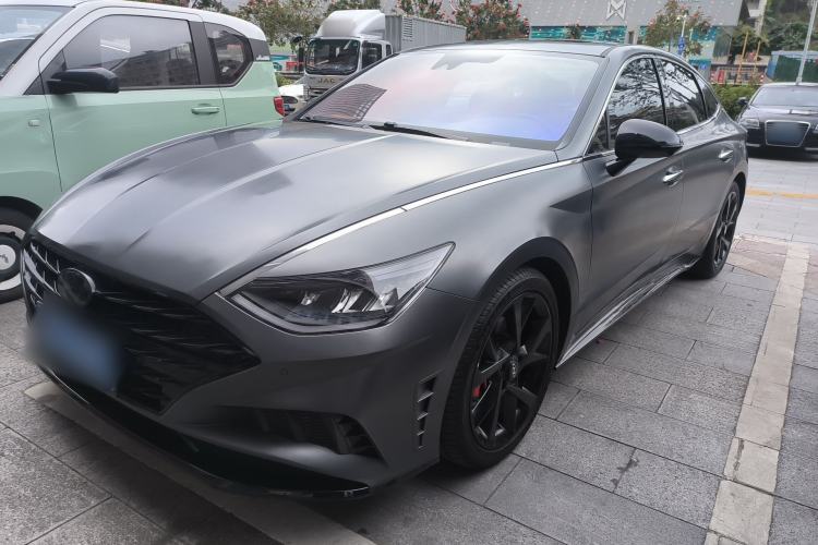 Used Hyundai Sonata 2022 380TGDi Automatic 20th Anniversary Edition Guazi used car, China used car export, Used car for sale, Used  cars, Cheapest cars for sale