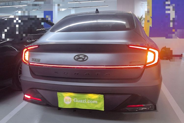 Used Hyundai Sonata 2022 270TGDi DCT 20th Anniversary Edition Rear