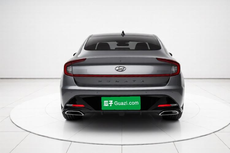 Used Hyundai Sonata 2022 380TGDi Automatic 20th Anniversary Edition Rear