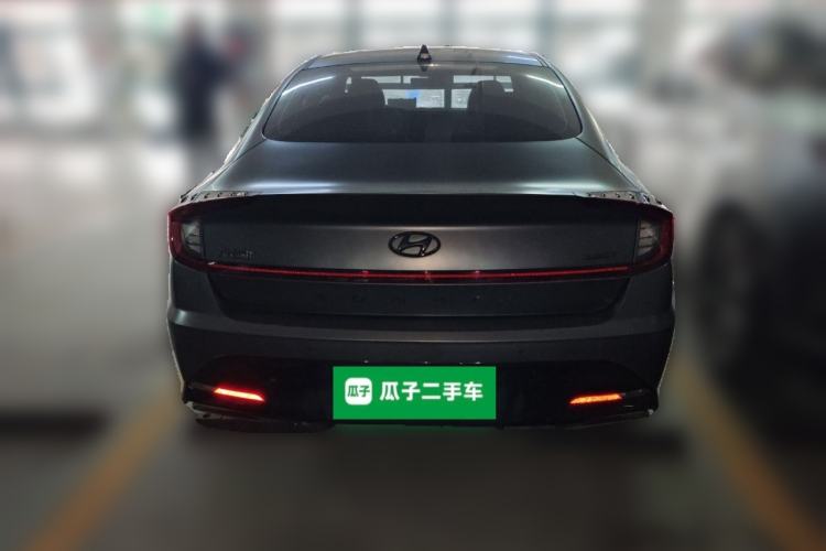 Used Hyundai Sonata 2022 380TGDi Automatic 20th Anniversary Edition Rear
