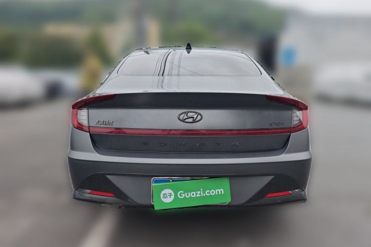 Used Hyundai Sonata 2022 270TGDi DCT 20th Anniversary Edition Rear