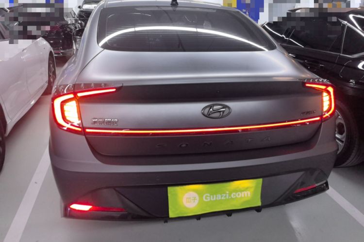 Used Hyundai Sonata 2022 270TGDi DCT 20th Anniversary Edition Rear