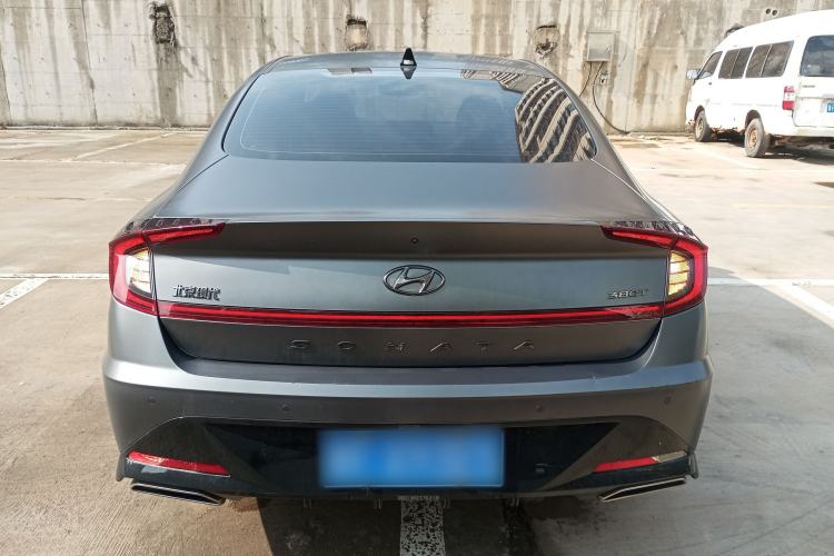 Used Hyundai Sonata 2022 380TGDi Automatic 20th Anniversary Edition Rear