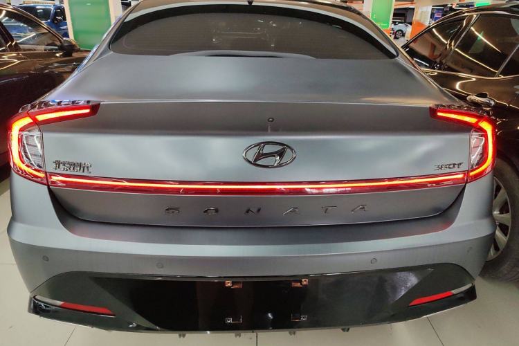Used Hyundai Sonata 2022 380TGDi Automatic 20th Anniversary Edition Rear