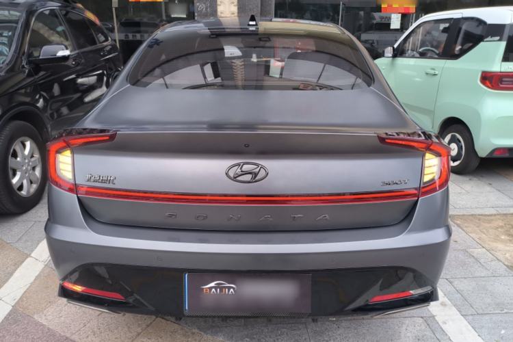Used Hyundai Sonata 2022 380TGDi Automatic 20th Anniversary Edition Rear