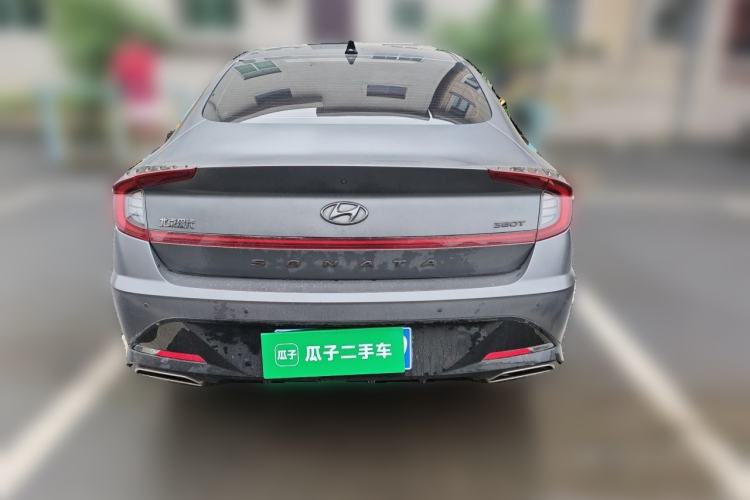 Used Hyundai Sonata 2022 380TGDi Automatic 20th Anniversary Edition Rear