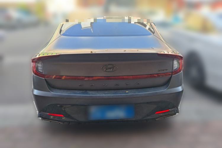Used Hyundai Sonata 2022 380TGDi Automatic 20th Anniversary Edition Rear
