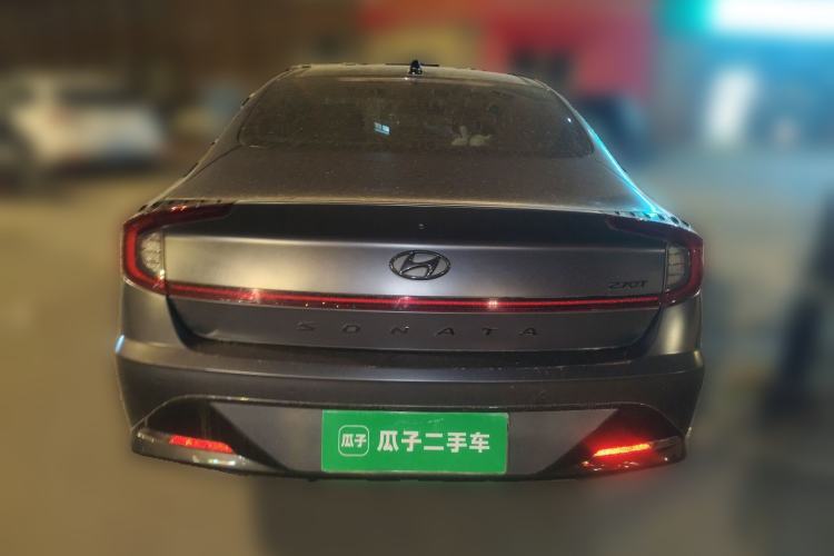 Used Hyundai Sonata 2022 270TGDi DCT 20th Anniversary Edition Rear