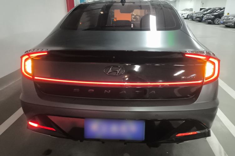 Used Hyundai Sonata 2022 380TGDi Automatic 20th Anniversary Edition Rear