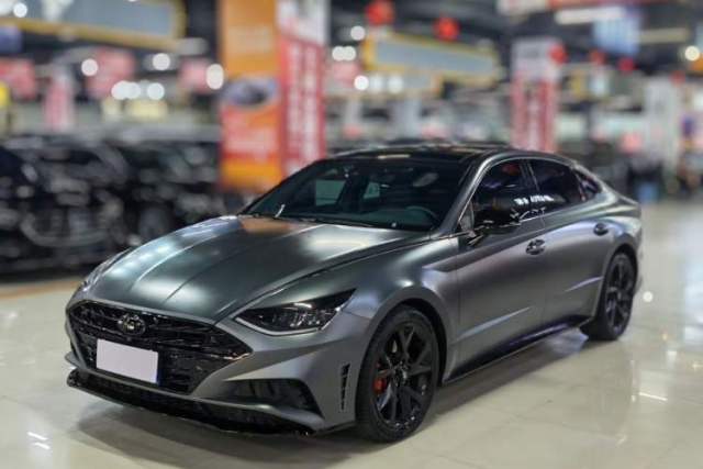 Used Hyundai Sonata 2022 380TGDi Automatic 20th Anniversary Edition