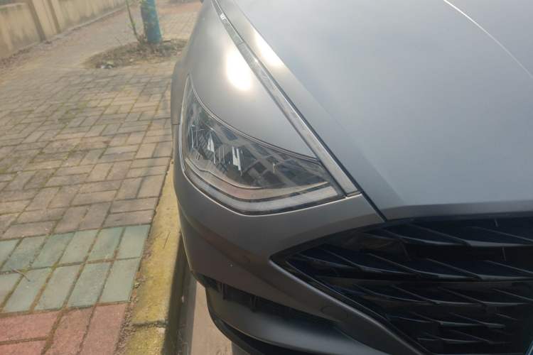 Used Hyundai Sonata 2022 380TGDi Automatic 20th Anniversary Edition Right Front Headlight