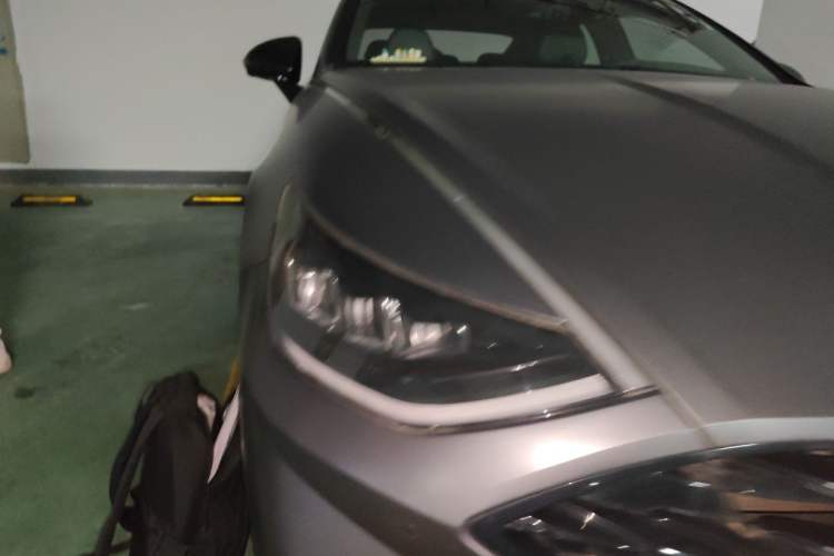 Used Hyundai Sonata 2022 380TGDi Automatic 20th Anniversary Edition Right Front Headlight