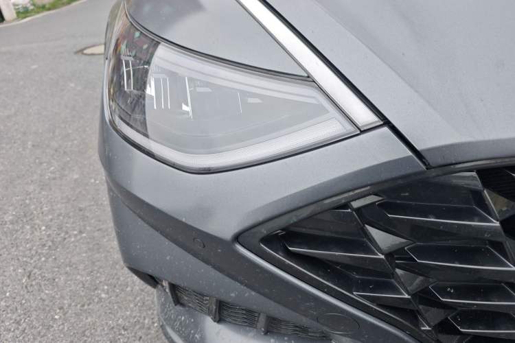Used Hyundai Sonata 2022 270TGDi DCT 20th Anniversary Edition Right Front Headlight