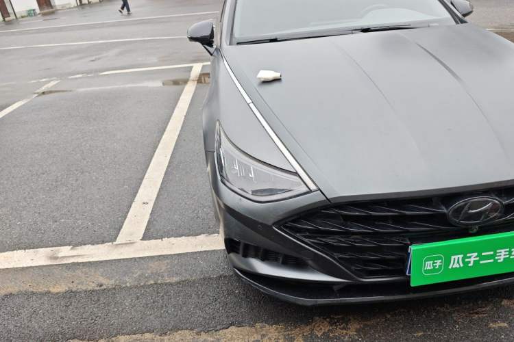 Used Hyundai Sonata 2022 380TGDi Automatic 20th Anniversary Edition Right Front Headlight