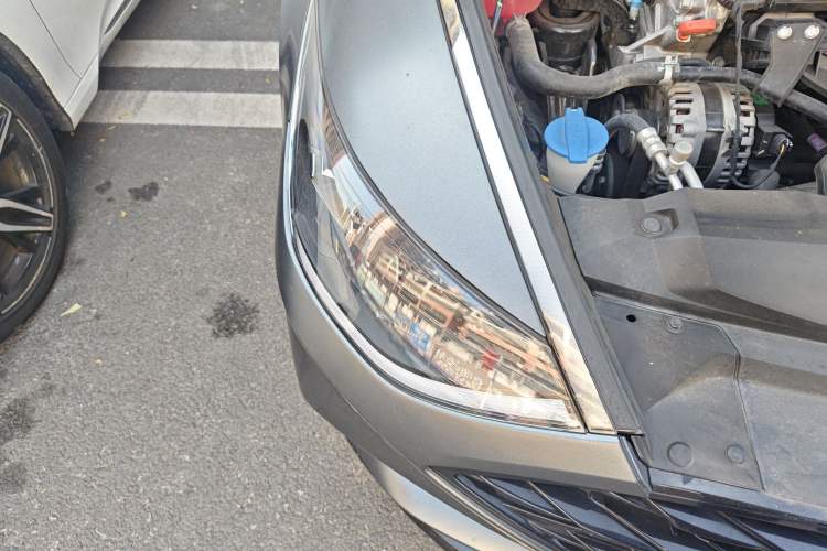 Used Hyundai Sonata 2022 380TGDi Automatic 20th Anniversary Edition Right Front Headlight
