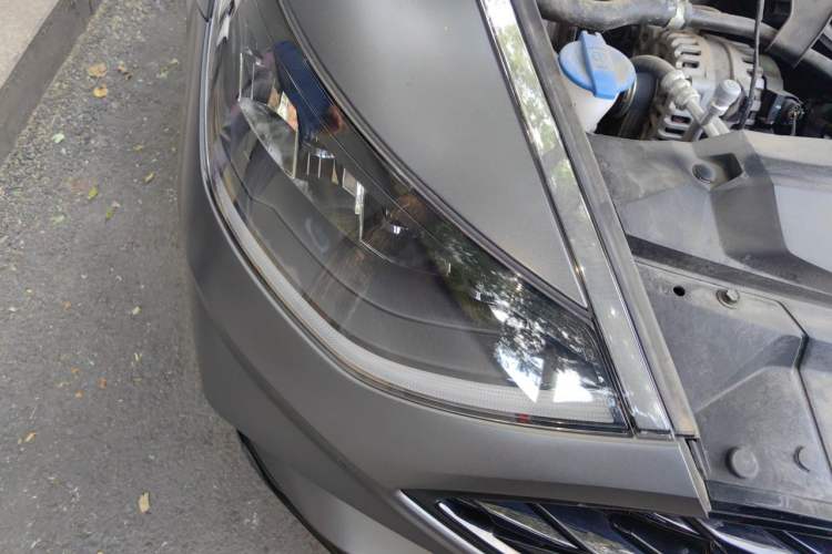 Used Hyundai Sonata 2022 380TGDi Automatic 20th Anniversary Edition Right Front Headlight