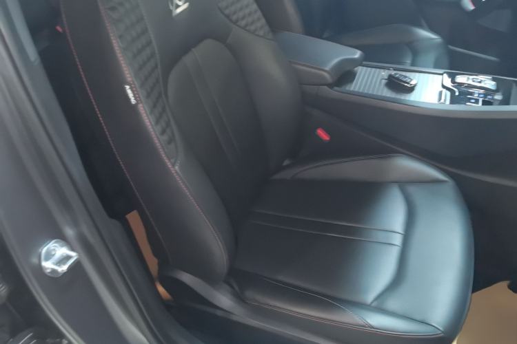 Used Hyundai Sonata 2022 270TGDi DCT 20th Anniversary Edition Right Front Seat