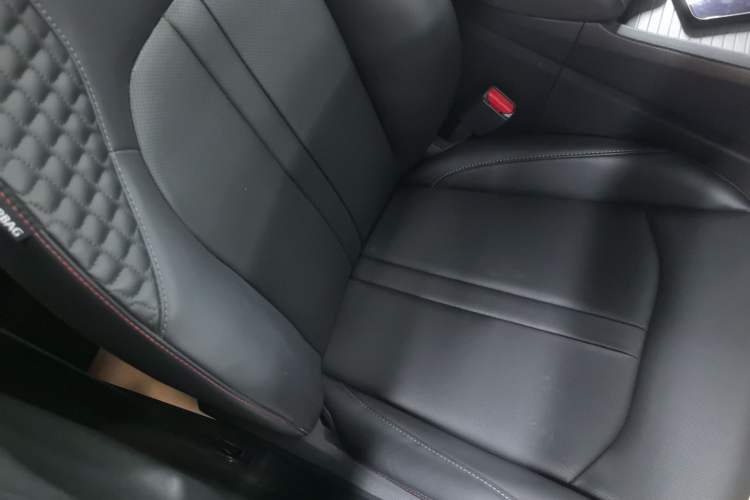 Used Hyundai Sonata 2022 270TGDi DCT 20th Anniversary Edition Right Front Seat