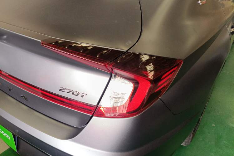 Used Hyundai Sonata 2022 270TGDi DCT 20th Anniversary Edition Right Rear Taillight