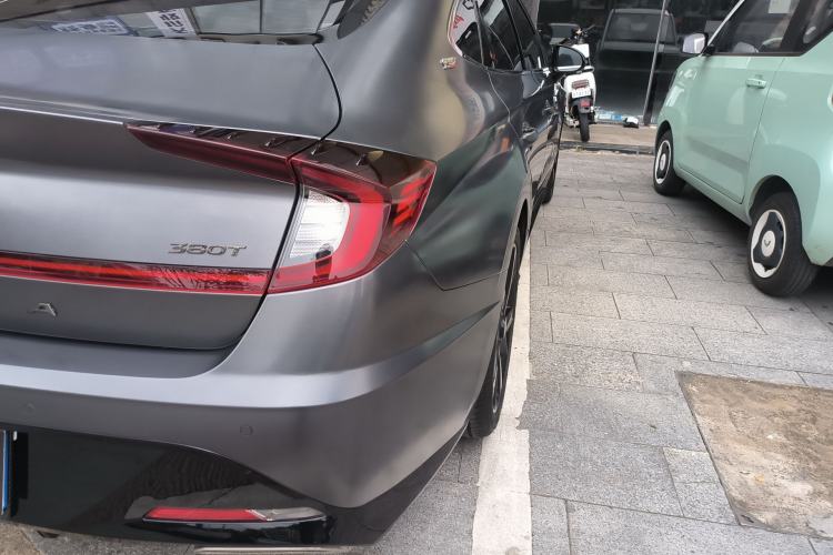 Used Hyundai Sonata 2022 380TGDi Automatic 20th Anniversary Edition Right Rear Taillight