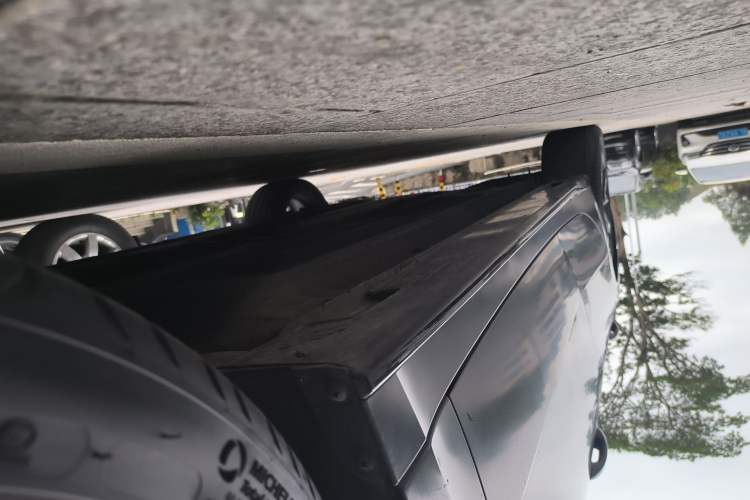 Used Hyundai Sonata 2022 380TGDi Automatic 20th Anniversary Edition Right Side Sill