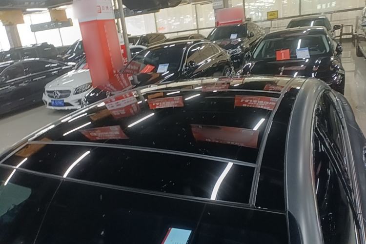Used Hyundai Sonata 2022 380TGDi Automatic 20th Anniversary Edition Roof