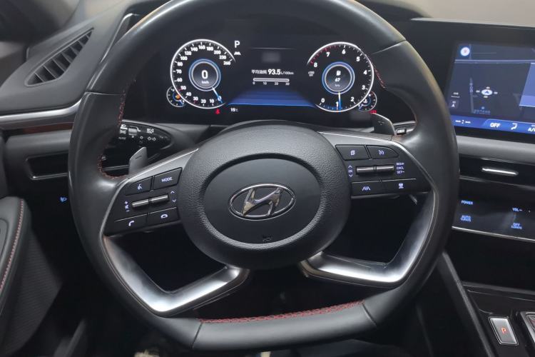 Used Hyundai Sonata 2022 270TGDi DCT 20th Anniversary Edition Steering Wheel